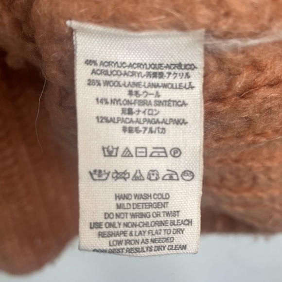 Free People Fluffy Fox Sweater - Picture 9 of 15